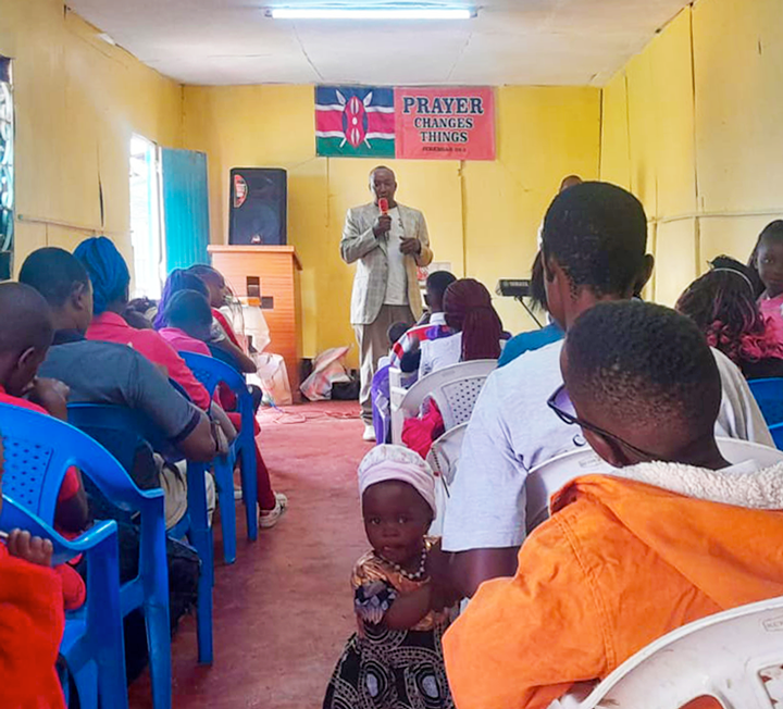 Calvary Chapel Ngong Hills, Kenya